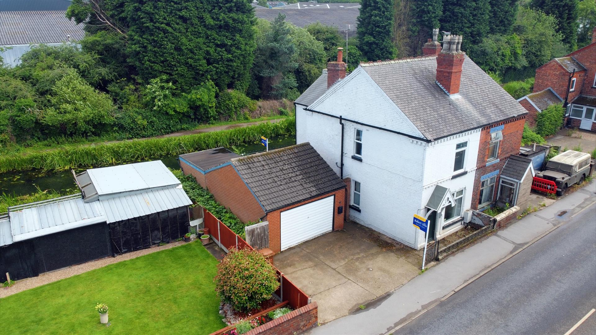 Longmoor Lane, Sandiacre, Nottingham Robert Ellis Estate Agents